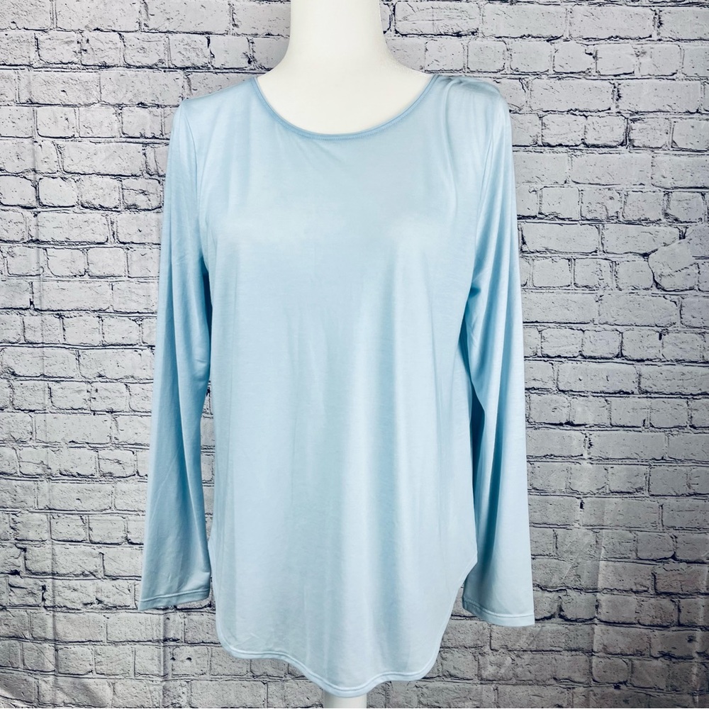 Under Armour Long Sleeve Yoga Top M